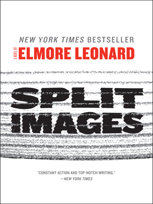 Cover image for Split Images